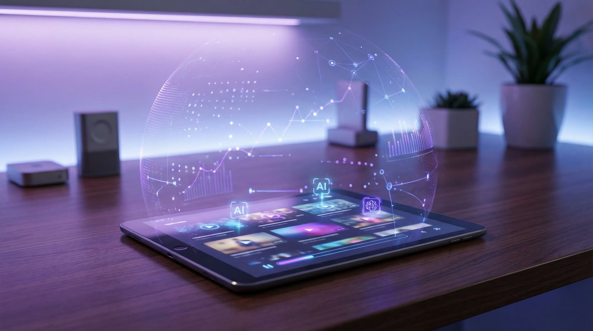 偷拍AI智能推荐