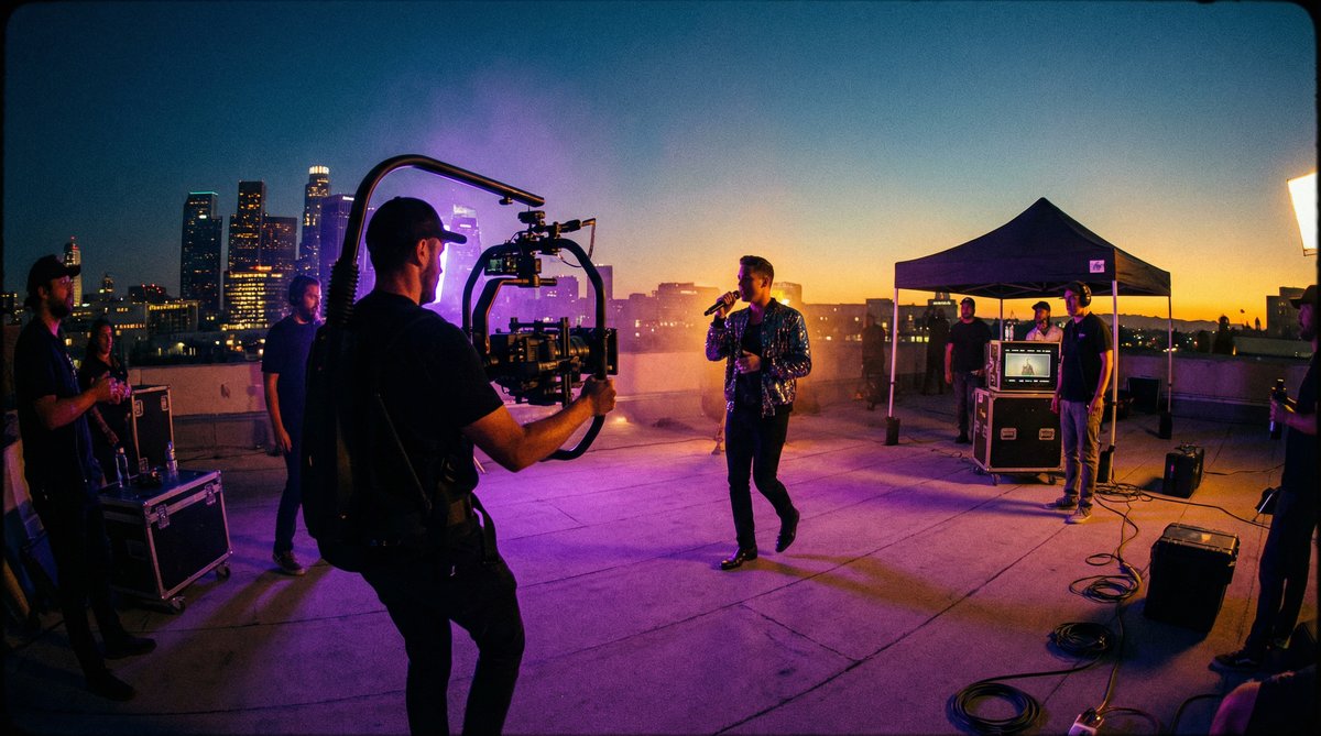 偷拍MV拍摄作品